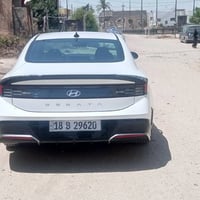 سوناتا ٢٠٢٥ • ٢٥٠٠ تنفس طبيعي • ٣٩ الف