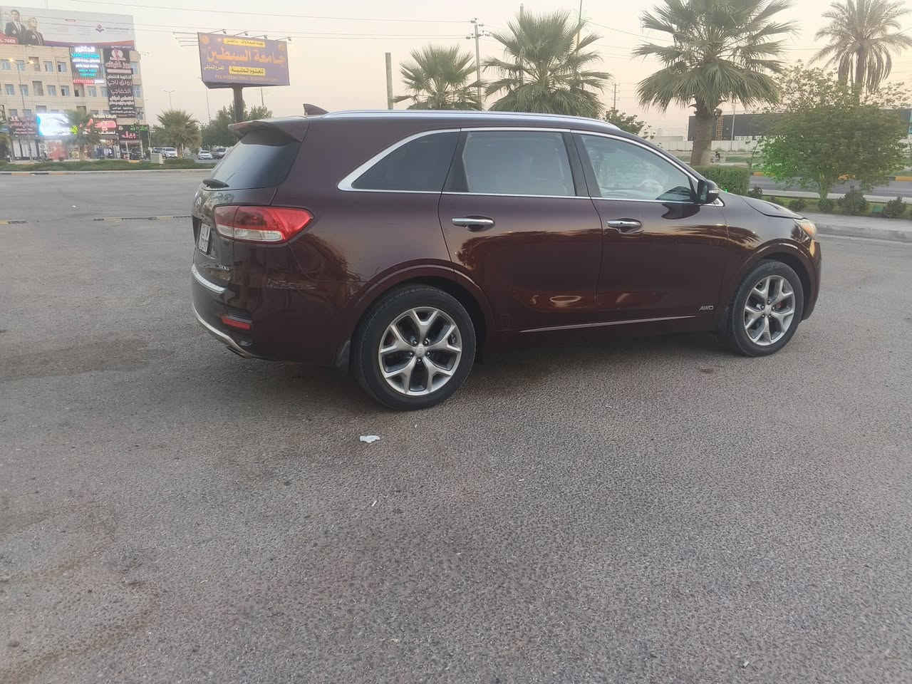 سلام عليكم سياره نوع سورنتو موديل 2018 وارد امريكي فول مواصفات واحد عل واحد بنرامه بصمه بصمه ابواب كشنات كهراباء كشنات جلت لادار حساسات امامي وخلفي كامره دوراه مري شفط اشاير بل مري جنطه كهراباء 3قطع تبريد سبع راكب سته سلندر كفاله عامه ماعده بيه بنيد اكلير اثر شخوط الباقي سياره كفاله عامه كير ومكينه حداديه تبريد تخم تاير خير من العنوان كربلاء السعر 168وبيه مجال حك جيه رقم الهاتف***********

