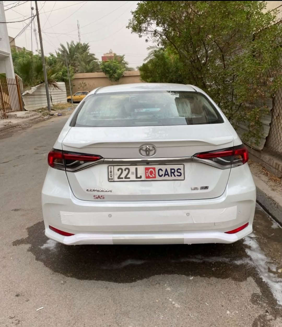كورلا SAS • ٢٠٢٤ • ٣٩٠٠٠