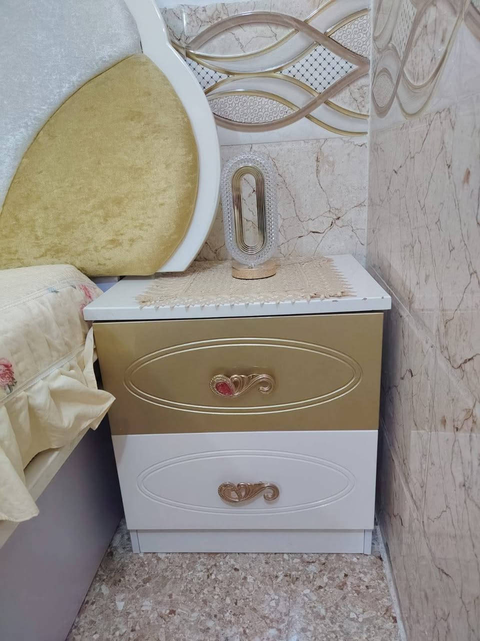 السلام عليكم غرفه تركي جديده جدا للبيع الراغب بالشراء الاتصال على الرقم *********** كربلاء

