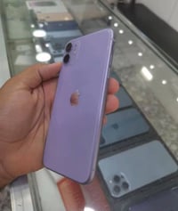 ايفون ١١ • ١٢٨ • بطارية ٧٩