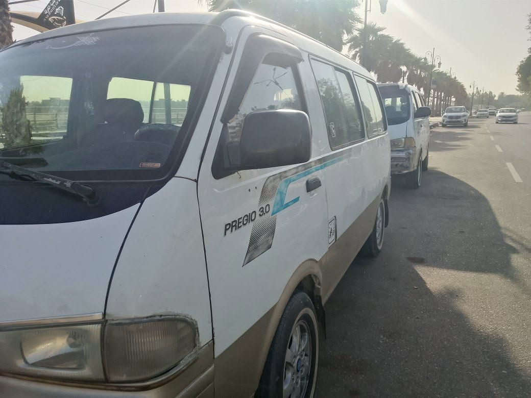 السلام عليكم بريجو البيع موديل 2001 بسمي تحويل ثاني يوم سياره بيهه باب السلايت مبدل فقط كير مكينه اكسل تخم تايرجاهزه السياره مكان السياره نجف كوفه الاتصال ***********
