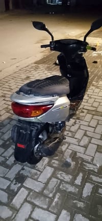 بريز • نقص باتري • لايت زنون
