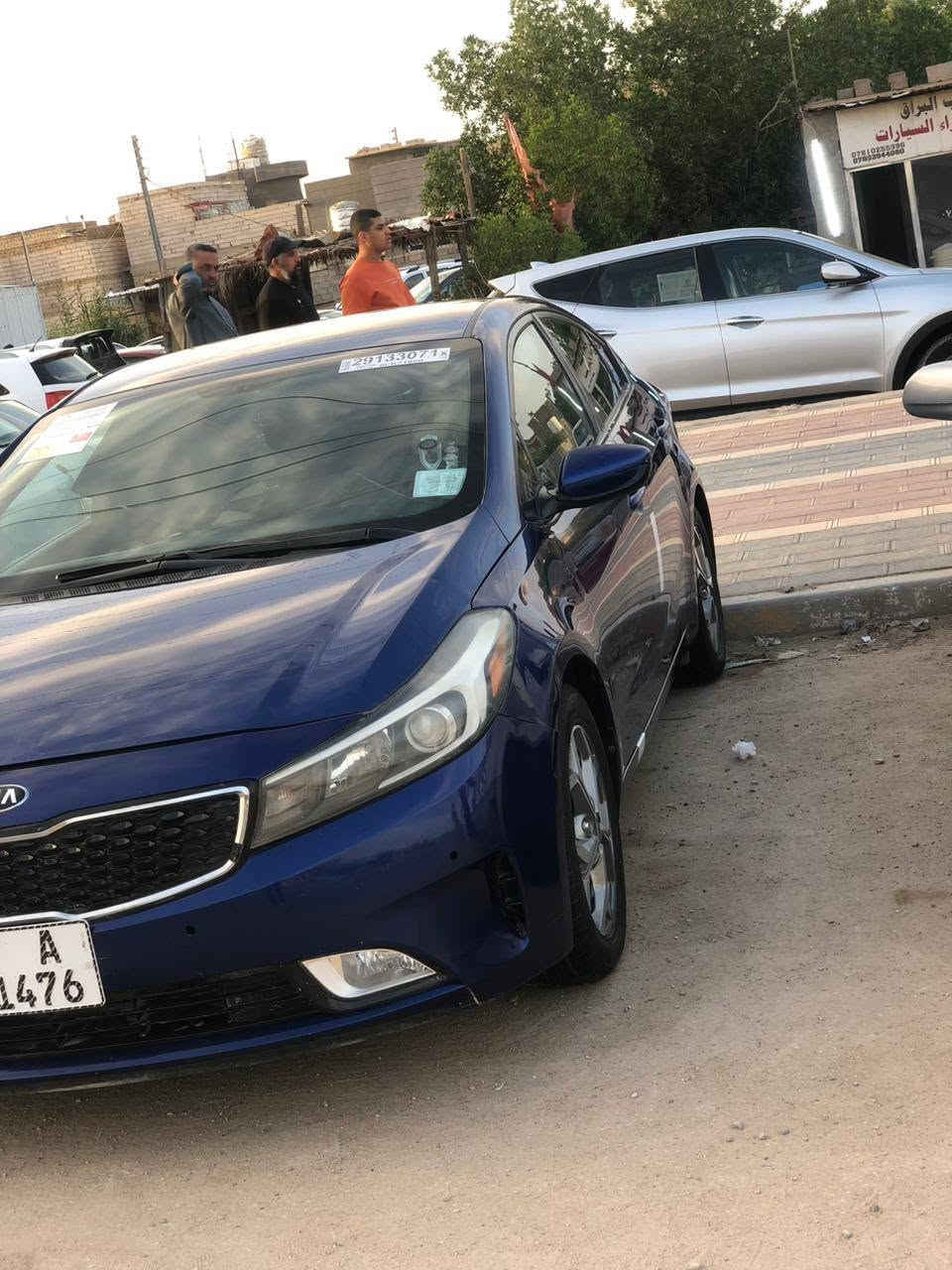 فورتي 17 امريكي مكينة 2000 دوش كير AT  ماشيه 147 رقم ذي قار دولي حادثها جاملغ ايمن جهة العبري مبدل، خشم البرانكيت تصليح بالعراق جاملغ جهة السائق صبغ صور الحادث بالمنشور جاهزه من گير ومكينه وحداديه وتبريد وتايرات بيع أو مراوس بصالون أو عالي
مكاني الشطرة للأستفسار ***********
