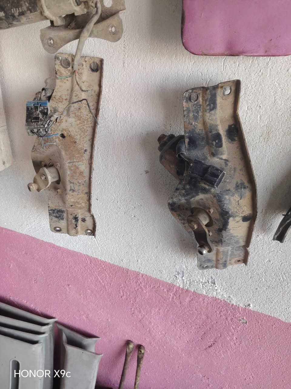 تفصيخ • كيا ابريجو • نجف الرضوية