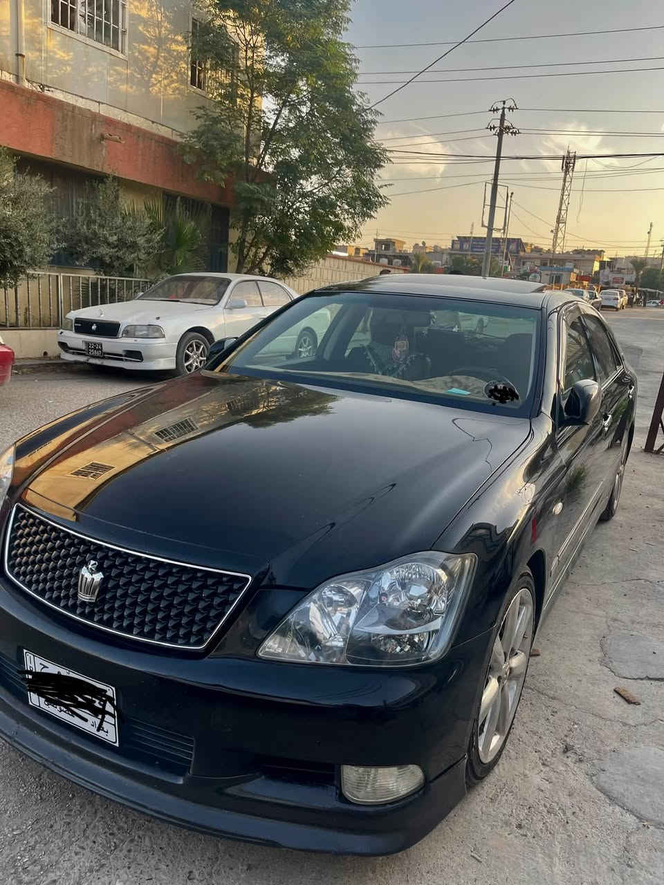شاهینە سپۆڕت ڕەش
٢٠٠٧موس کۆد
١٨٠گێڕ گەورەی مەکینە بچووک
بەس شوێنە موسەکانی بۆیاخە
بێ بۆیاخ
٩١هەزاری حەقیقی ڕۆشتووە
کامل مەسروف کراوە
مواسەفات
دەعامییەکانی کراوە بە ٨٤
بەسمە ڕەساسی
ناو ڕەش ساج سور
شاشە 
کامێرا
حاسە
ئاوێنە کارەبا
ویل دینگە
باڵی سەر سنوق
تەحەکوماتی سوکان
سڵاید ئیش ئەکات بێ کێشە
٣دوگمە
جڵدی دوبەی
بێ دەعم بێ لێدراوی
بەنسی تازە
جامەکانی هەڵگیراوە
برێکی بەسراوە
تەبرید ساردو گەرم بەشەرت مەرکەزی
کارەبای گیانی هەمووی ئیش ئەکات بێ کێشە
سێرڤس کراوە
سەیارەیەکی تا بڵێی جایزە سەیارەی ماڵانە
هی مەعرەز نییە لە کاتی داخڵ بونی تاکو ئێسا ٢دەسی کردووە ماشەڵا زۆر پاکو جوان ماوەتەوە
سعری ٧٢گەڵاو مەعمەلەیەکی کەم 
شوێن (زەڕایەن)
***********
