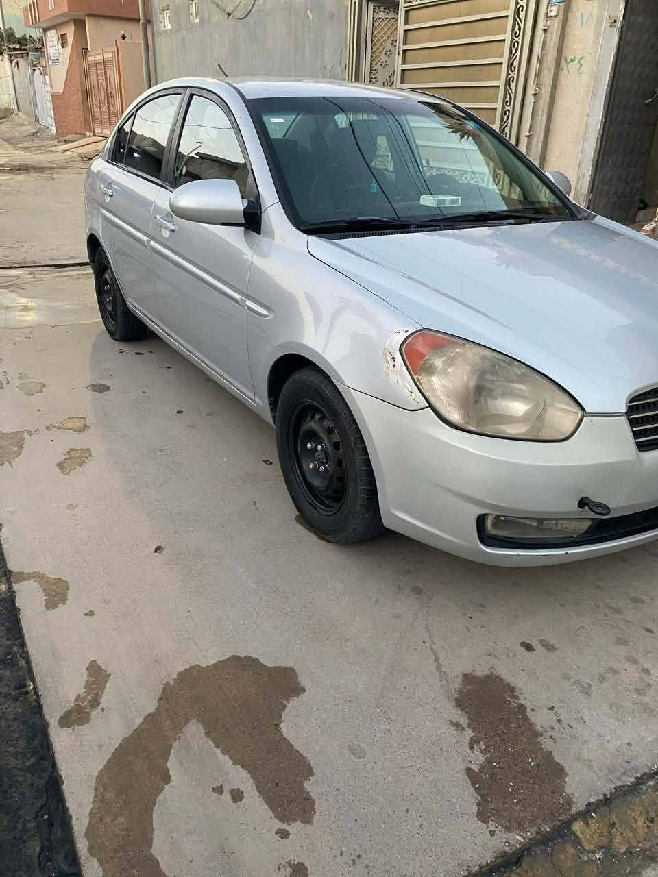 اكسنت دبدوب • ٢٠٠٩ • ١٤٠ الف ميل