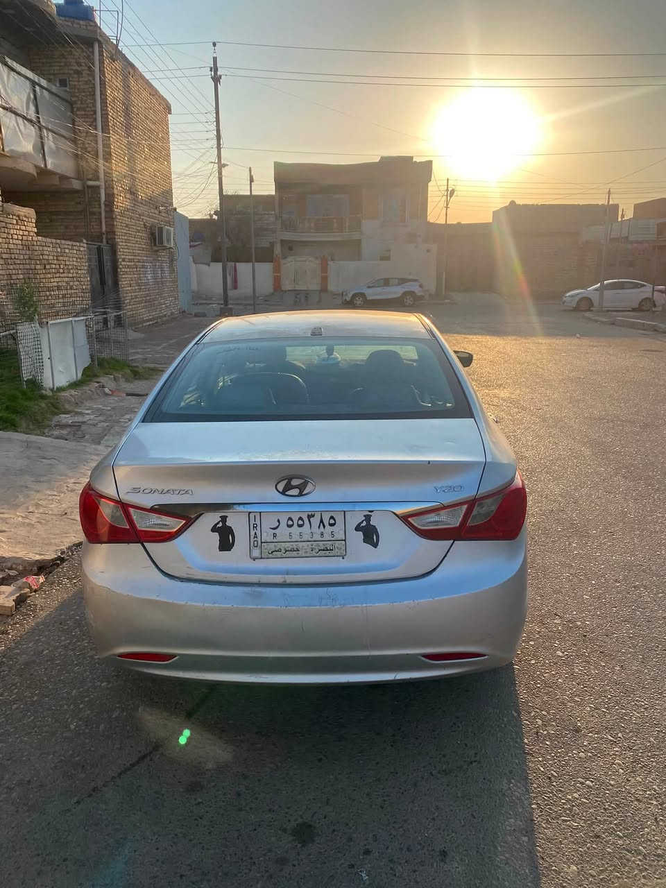 🚘 للبيع سوناتا وارد كوري 🇰🇷
🔹 النوع: هيونداي سوناتا
🔹 الموديل: 2011
🔹 الوارد: كوري 🇰🇷
🔹 اللون: رصاصي
🔹 المحرك: 2.4 GDI
🔹 القير: أوتوماتيك
🔹 المواصفات: مريحة وعملية ومناسبة للاستخدام اليومي

✨ سيارة مرتبة وتستحق المشاهدة، والفحص خير دليل.

📍 الموقع: العماره
💰 السعر: عند التواصل 
📞 للاستفسار والتواصل: ***********

للجادين فقط، وأهلاً وسهلاً بالجميع 🌹

