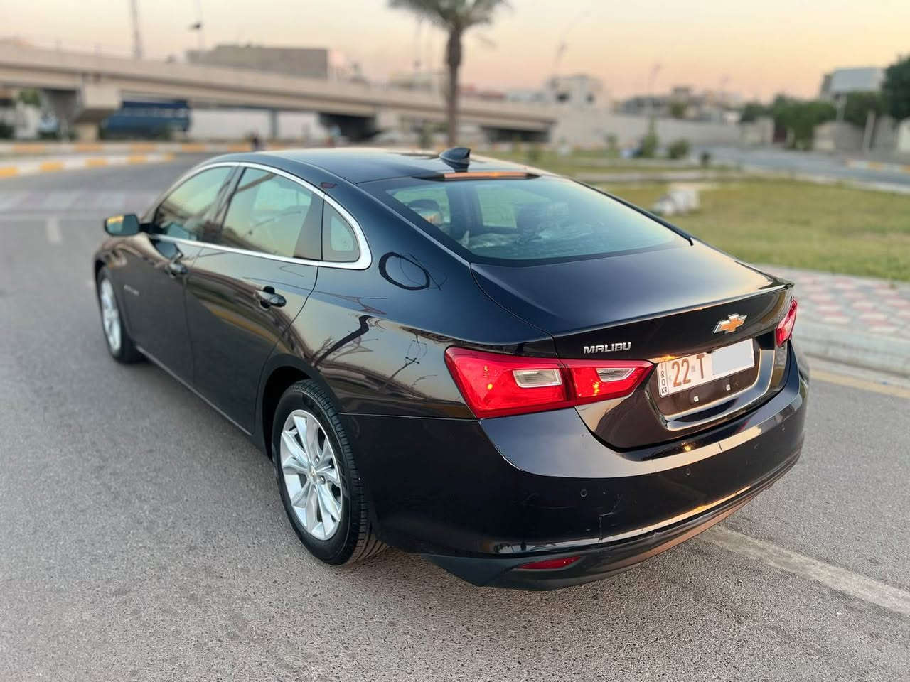 سلام عليكم البيع فقد

ماليبو 2023 LT معروف 

حادث بس دعامية امامي 

3 قطع بخ امريكا بدون دواخل شرط 

رقم شانصي موجود داخل نشر 

مرقم اربيل بسمي شرط تحويل وكالة 

صدر امامي خلفي جديد 

سعر 110$ بي مجال 

مكان سيارة كركوك رةحيماوة 

*********** بي واتساب كركوك, العراق
