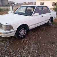 سيدان • محرك معمر • رقم الماني