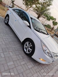 سوناتا ٢٠١٣ • وارد خليجي • محرك ٢٤٠٠