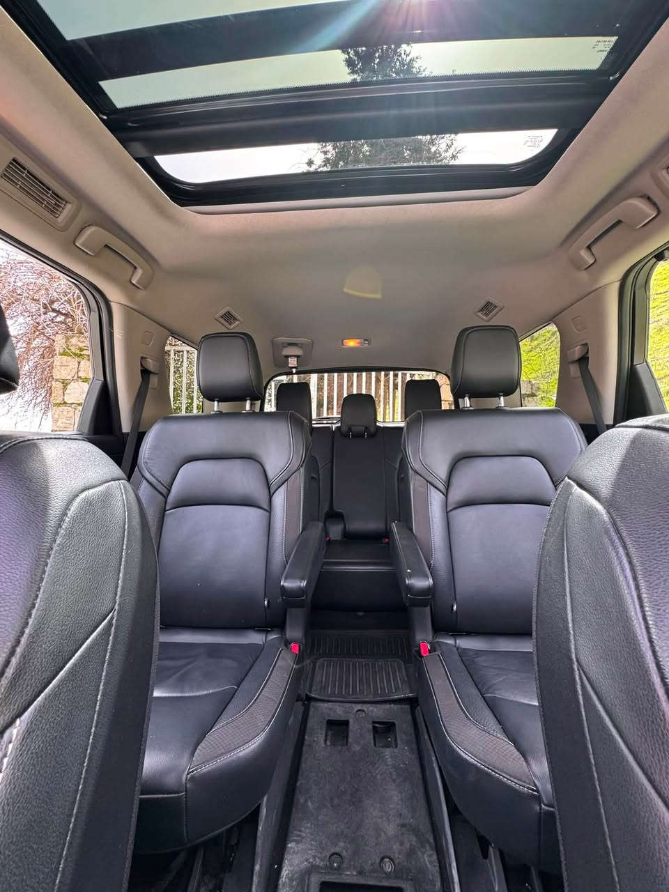 NISSAN PATHFINDER (SL)
اللون: أبيض سقف اسود

الموديل : 2023

نوع المحرك : 6 سلندر (3.5)

عداد المسافه: 46 الف مايل فقط 

الضرر: كما موضح بالصور المرفقة 

ملاحظة : البابين تبديل بلاد والسيارة بدون صبغ 

السيارة مرقمة و جاهزة و سنوية جديدة

المواصفات: SL فول

بانوراما
خمس كاميرات (360)
بصمة تشغيل
بصمة اربع ابواب
تشغيل عن بعد 
فتحة سقف بانوراما
كشنات تدفئة 
ستيرن تدفئة 
كشنات كهرباء
٧ راكب
كشنات ملكية vip 
بردات ابواب
رادار امامي
رادارات جانبيه
رادار خلفي
حساس خلفي
شاشه كبيرة
مانع انزلاق
كروز سرعه
هاند بريك بصمه
اوتو هولد
نظام ايكو نورمال سبورت ثلج وعر
صندوق كهرباء

‎للاتصال و الاستفسار 
***********
