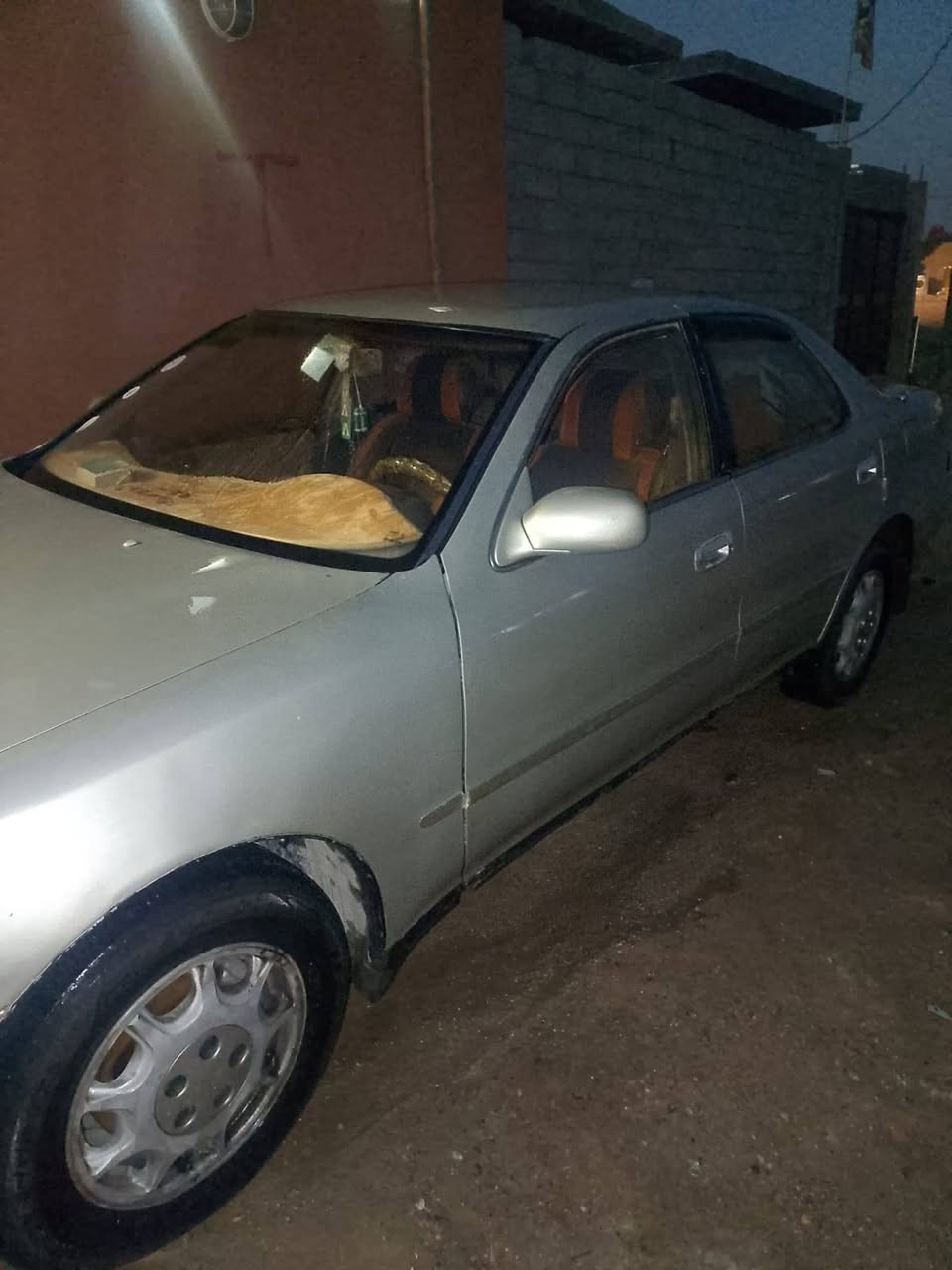 سلام عليكم كرستا 
رقم بصره اصوليه باسمي  نظيفه جدأ محرك ٢ونص  وكير كفاله 
بيهة فقط كصه اماميه  جاهزه من كلشي  سياره مصبوق جماليه
العنوان البصره القرنه
السعر 33 وبيه مجال 
الاستفسار ***********
