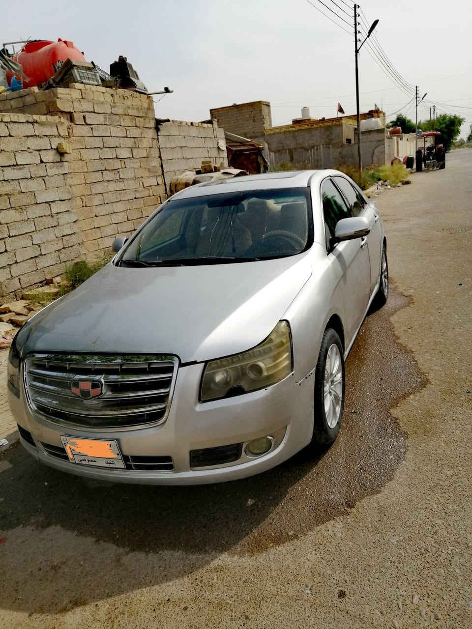 گراند C8 • ٢٤٠٠ سي سي • ٢٠١٢
