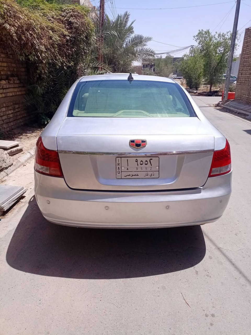 سياره ام كراند c8محرك مستيبوشي حجم 2000.,للبيع تبريد شغال مصبوغه عام اثر جراد وبعض خياس صاحبها بالناصريه سعرها 48 ماريد مراوس فقط بيع ومستعجل  ***********
