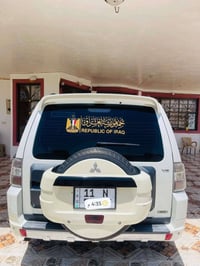 باجيرو • ٢٠١٠ • مكينه ٣.٥