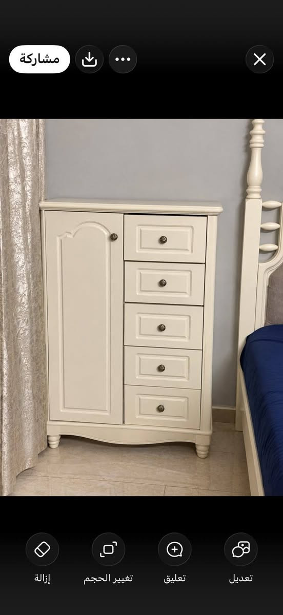 غرف نوم تركيه 9قطع بعد مريه ميوزه فاتحهم ضامهم 
يحتاجلها فقط سجج جررات غرفه جديده سعرها 900بيها مجال 
العنوان بغداد مدينه الصدر 
***********
