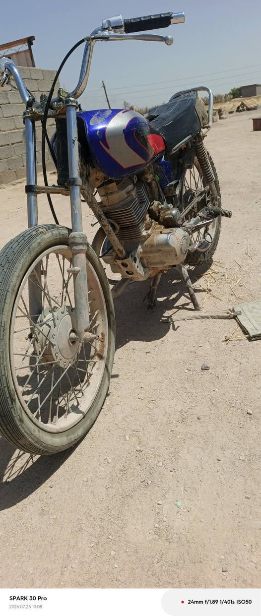 دراجه يراني نامه خمسه كير البيع السعر 110 وبيه مجال ‏‪***********‬‏
