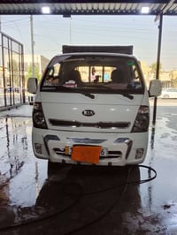 كيا بنكو ٢٠١٨ • نظيفه • بغداد
