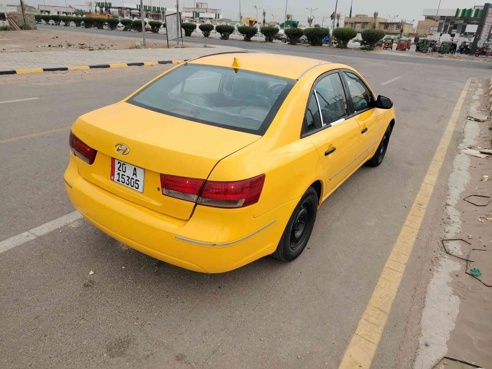 السلام عليكم
* سوناتا موديل 2009
*السياره خليجيه سنويه لل ٣١ رقم انكليزي هزه جديده 
*مشروع وطني خط وبحث مصفر جوال
* كير و مكينه  كفاله ٢٤٠٠
*تبريد ثلج وتدفئه شغاله
* صبغه جديده + مضخم صوت + شاشه ايباد تاب
*تحكم ستيرن
السياره جاهزه مال شغل الف متذب عليها
السعر 80 وبيها مجال بسيط جدا
العنوان كوت
***********
