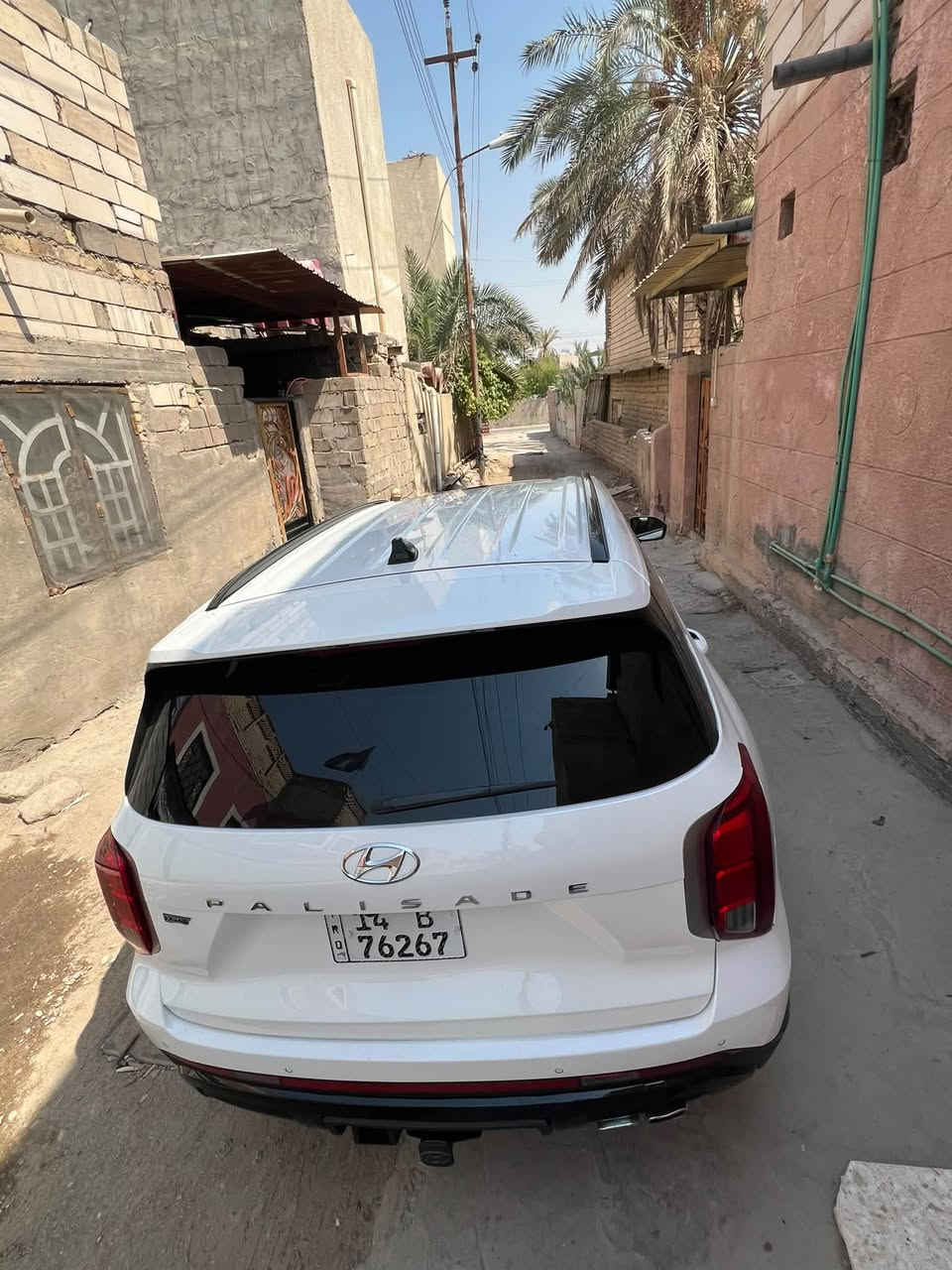 بلاسايد لبيع مديل 2025فئه xrt وارد امريكي حادثه جدا بسيط وموجود رقم الشاصي السياره تعتبر اكلين وماماشيه اهواي سعر السياره 340 كامله مرقم بصره 

تفاصيل السياره

    المحرك: V6 سعة 3.8 لتر بنزين
* القوة: 291 حصان
* العزم: 355 نيوتن متر تقريبًا
* القير: أوتوماتيك 8 سرعات
* الدفع: AWD في نسخة XRT AWD
* المقاعد: 7 ركاب
* كامرات عدد 5 /360 دواره ع كل السياره
* مانع تزحلق ومنحدرات 

وباقي تفاصيل بعد الاتصال ع رقم /***********

