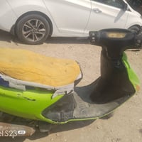 دراجه البيع عوزه بس تجفيت 275 بيه مجال  اتصال 07724357391