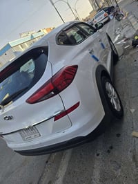توسان ٢٠١٩ • وارد امريكي • حادث