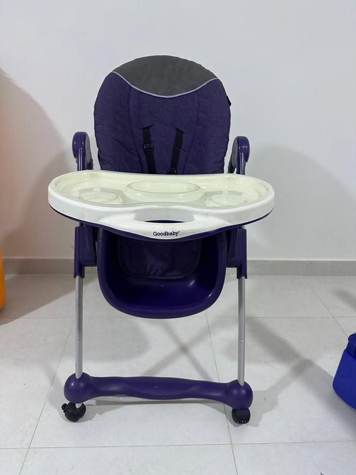 السلام عليكم غراض للبيع بسبب نقل البيت
- كرسي أطفال ماركة ( goodbaby ) استعمال كلش نظيف بي عيار للكرسي صاعد نازل وللظهر أمام خلف وعيار للطبلة الأمامية مرتبة جدا ٤٥ الف 
- هزاز طفل ثقيل قطعتين استعمال كلش قليل يحتوي على هزاز درجات وموسيقى ماركة joie الأصلية اشتريتها ب ٣٥٠ الف وابيعها ١٠٠ الف 
- مخدة بوكس أمريكية استعمال قليل جداً يحتوي على سلاسل طويلة للتعليك ب ٦٥ الف 
- كاروك وسرير هزاز طفل مع دوشك ماركة اصلية بي عيار استعمال نظيف قياس الداخلي ٧٠ * ١٣٠ سم حتى عمر ٥ سنوات اشتريته ٢٦٥ الف وابيعها ب ١٠٠ الف 
للتواصل بغداد ***********
