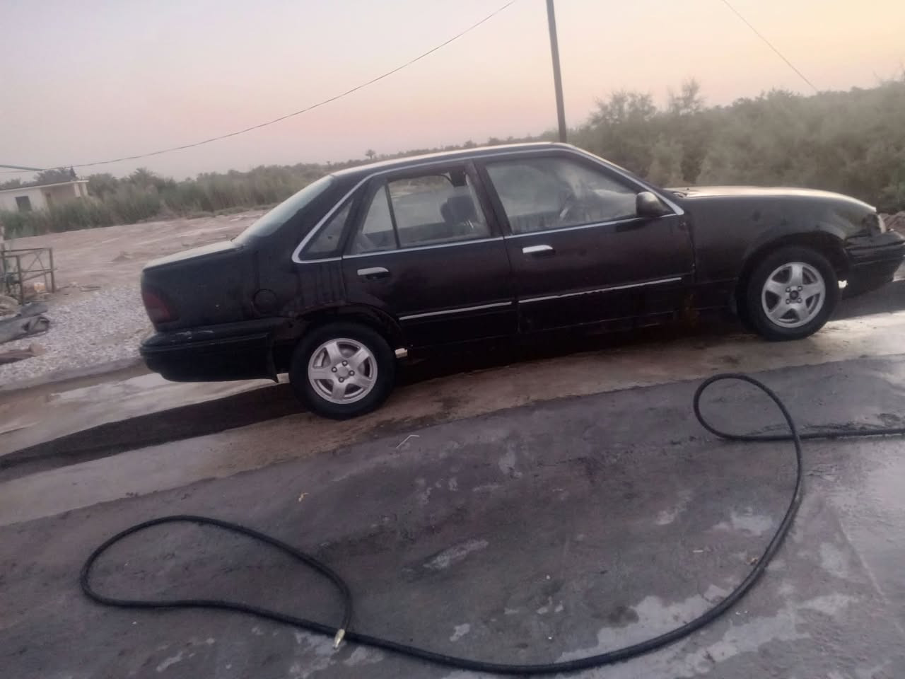 برنس • موديل ٩٤ • رقم نجف