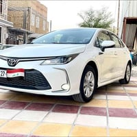 كورلا ٢٠٢٤ • بنزين • كفاله عامه