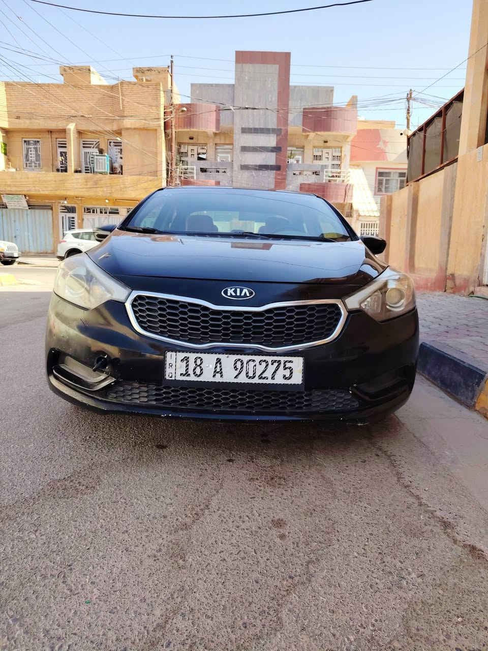 Kia Forte 2016
سيارة بأسمي رقم بابل
جاهزة (مكينة وگير وتبريد وحدادية وكهربائيات ودواخل كفالة)
مكينة دوش Dohc  1800
گير At بحالة ممتازة 
ضرر جانبي خفيف فقط باب الصدر وبارد قليل بمكانين
شواصي ولغود ودواخل كفالة
بطارية واطارات جدد
ماشية 84 ميل
أكرر بأسمي ورقمها بابل 
عوزها فقط غسل وتنظيف
102 وبيها مجال قليل 
وبقية التفاصيل بالفيديو
***********
