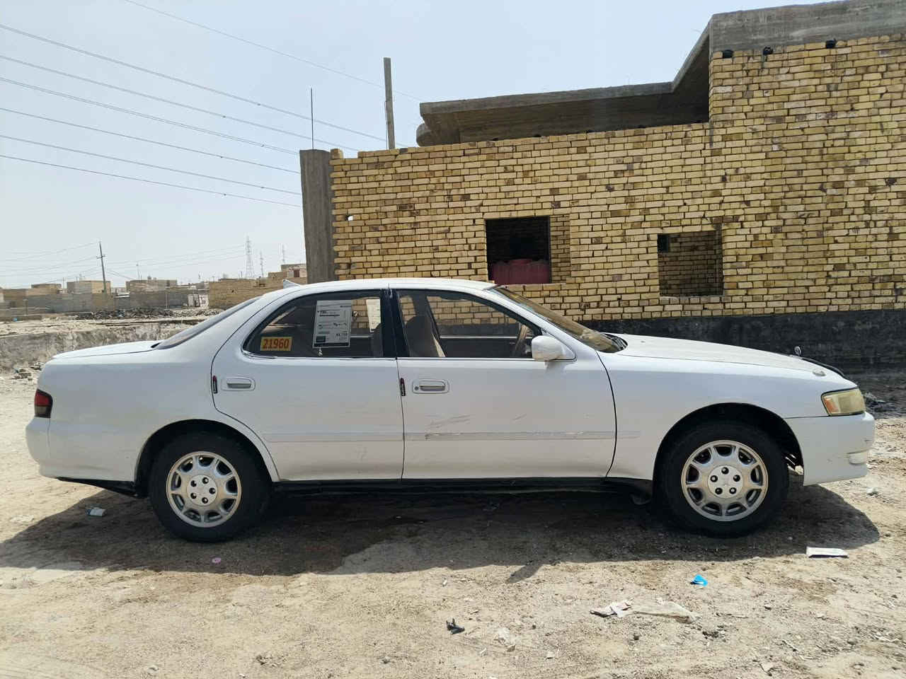 سلام عليكم سياره كرسته نفخ سياره كير محرك ونجي جدد تبريد ثلج توير جدد حدديه جديد سياره خير من الله سياره رقمه نبار مشروع وطني وكله بسمي عامه مكوفله كفاله عامه مكان سياره ناصريه مركز سعر سياره 60وبيه مجل الشراي وغير متوجد على الفيسبوك نتصل على رقم الهاتف ***********
