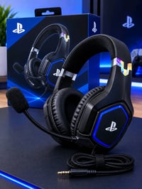 سماعه جديده من سوني للگيمنك و PC والكمبيوتر مواصفات رهيبه