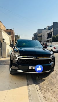 🚘 للبيع تاهو LS موديل 2024  ▪️ ماشية 29,000 كم ▪️ رقم بغداد ▪️ استخدام...