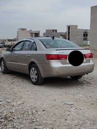 سوناتا ٢٠٠٨ • مكينة ٢٤٠٠ • وارد امريكي