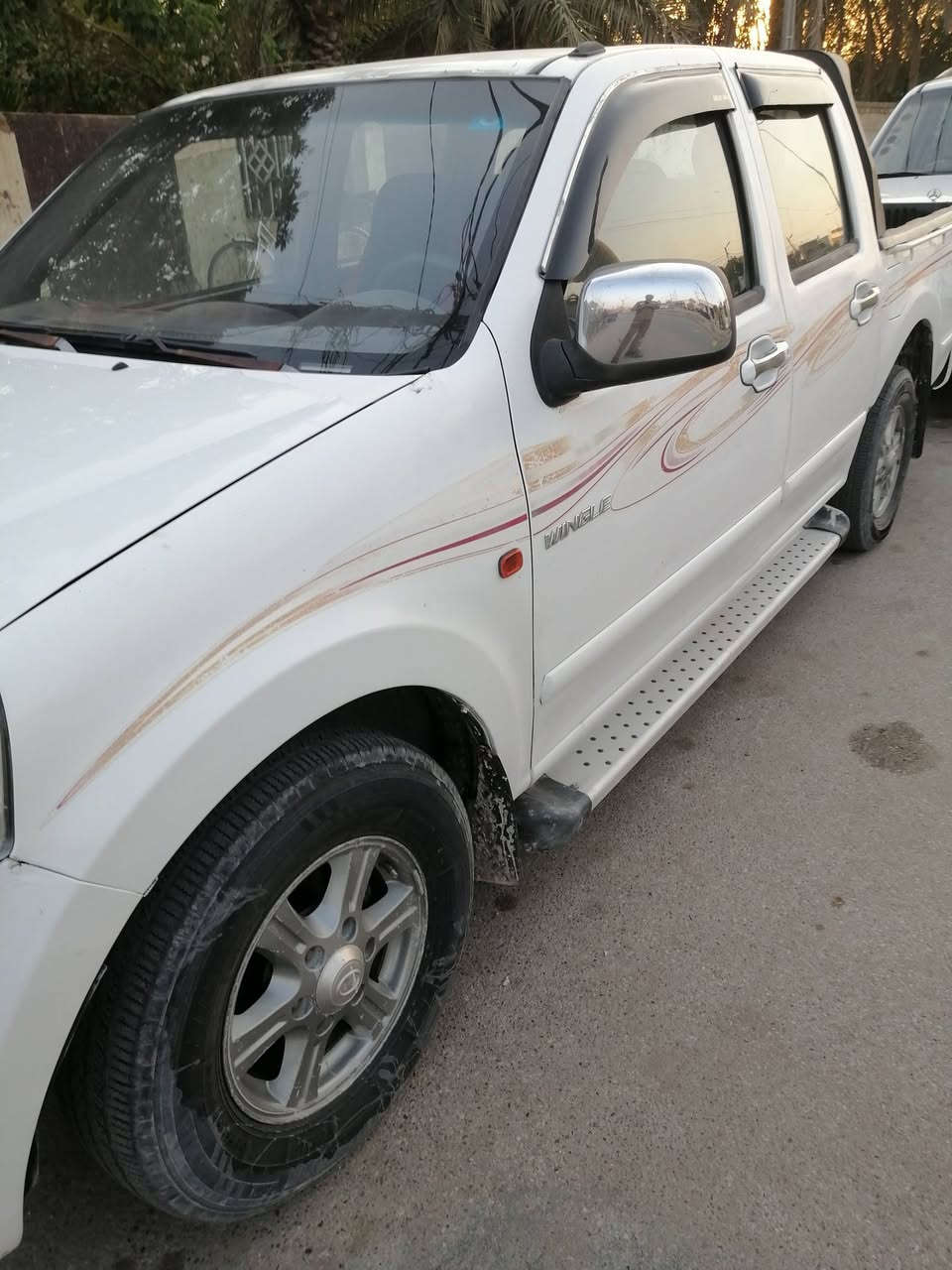 كريت ويل ١١ قادسيه نظيفه سنويه بأسمي مداور يمته ماتريد السعر ٥٥ وبيه مجال للشراي مكاني ديوانية قضاء عفك للاتصال ***********
