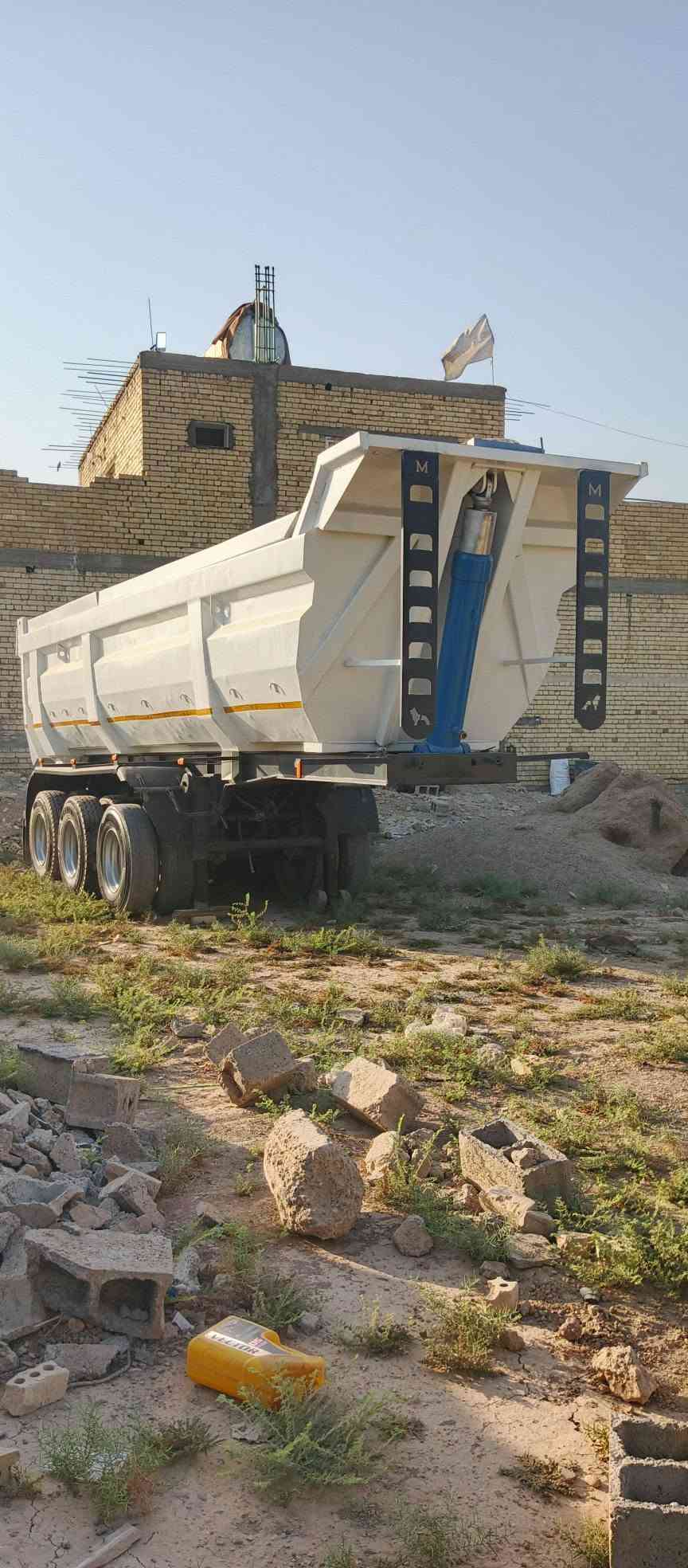 شاحنة • ماكو تفاصيل