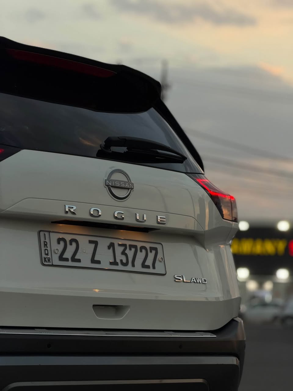 nissan rog 2023 SL black top 
فول فول دبل اكسل پانوراما كوشن ساردو گه رم ٣ په ردا 
دعامي بو دعامي شرط بي زوري بي ارباك بي سبوغ بي تحديل 
١ چاملغي م گوراوه به بيلادي 
شوين:هه ولير 
سعر:١٧٥$$
*********** أربيل, العراق
