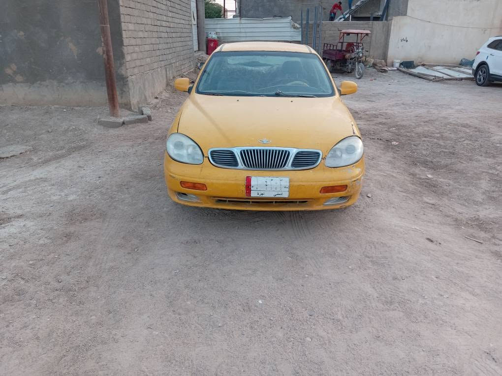دايو لكنزا 2000 محرك كير كورله 1600 اربع براغي رقم مثنى سنوية منتهية 2019 راعيه مثنى متوفي اولاده موجودين كبار ابيع كوم حديد اكفل فقط سرقة وعشائر
جاهزة للشغل.
بصرة مدينة هوير
***********
*********** البصرة, العراق
