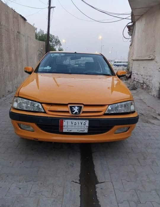 بيجو بارس • ٢٠١٨ • ضربه ورا