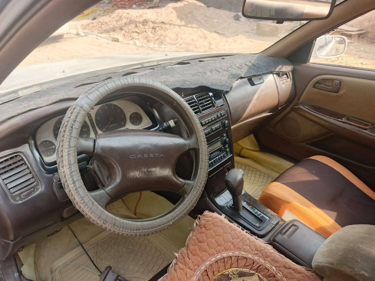 السلام عليكم
كرستا موديل 1993 رقم بصرة انكليزي مكفولة من الكصه، نقل جثه، مستمسكاتها كامله، گير ومحرك وحدادية كله جديد كهربائيات كلها شغاله سياره كامله مانقصها شي السعر 50وبيها مجال بسيط مكان راعيها الناصرية/الأسكان الصناعي، هاذ رقم راعيها ***********
