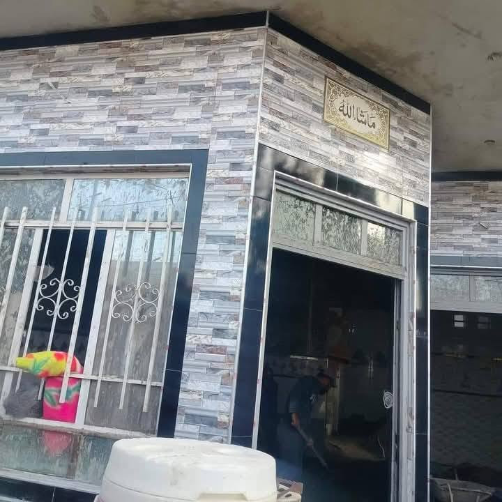 سلام عليكم شغنا كاشي وسيراميك جداري وارضي كوبنات مرمر ***********///***********
