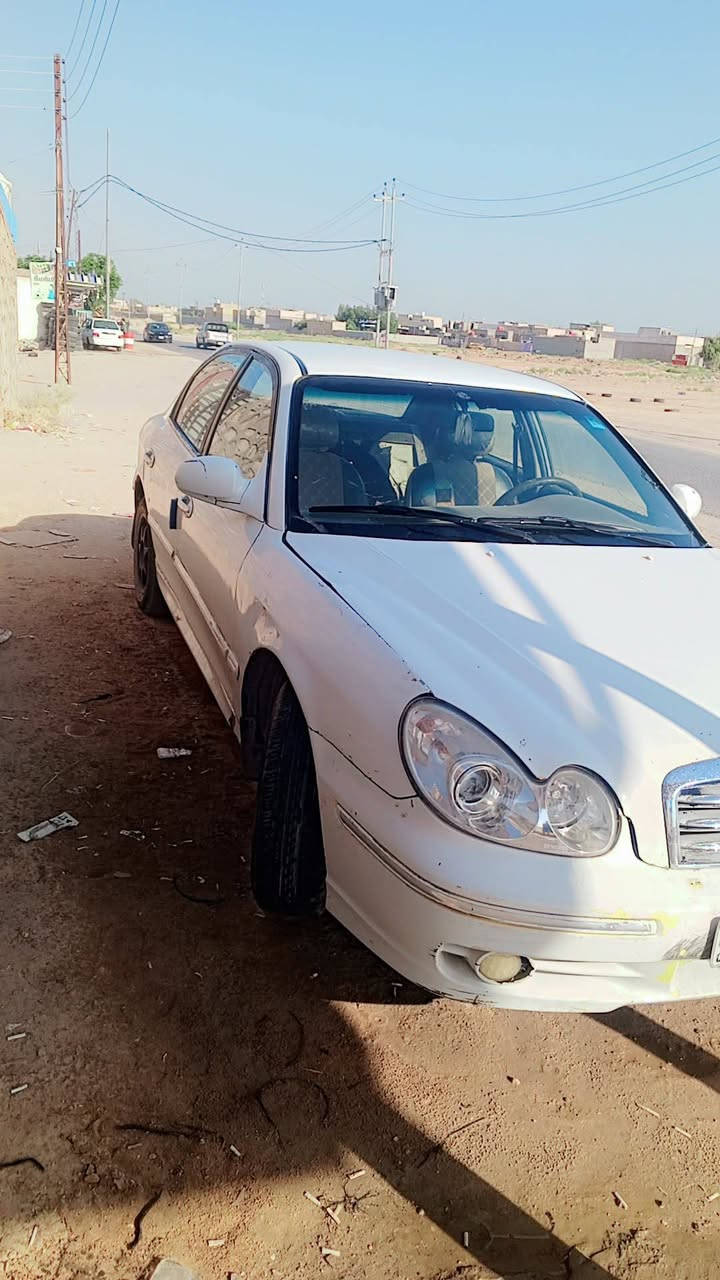 سوناتا • سعر مناسب • اعادة نشر