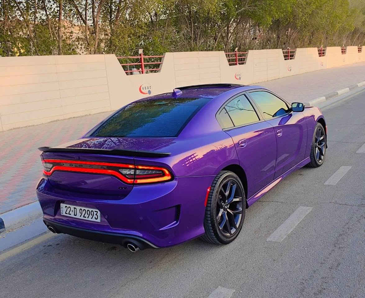 GT_2023
 جارجر النداء ألاخير سعر 280 للاستفسار *********** 
 السياره وارد امريكي بيه دعاميه اماميه فقط والباقي كفاله عامه فول مواصفات ١/١ كت كامل بلادي السياره فتحه وداخل حضن جلد شاشه ويل ٢٠  محرك سته سلندر   ماشيه ١٨ الف سنويه باسمي جاهزه مابيه اي نقص كفاله من كلشي مكانه كربلاء كربلاء, العراق

نص مكتوب في الصور:
- BIDCARS