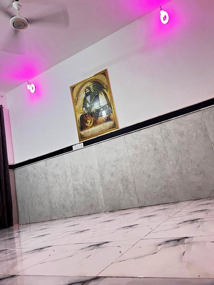 دار 🏡للبـــيع
البيت رقم مكانه بنهاوند الرابعه بي معامله واصله للتقيم قرار ٢٥ ماعليه مزايده ملكك كامل البيت ١٠٠متر  طابق ونص 

للاستفسار الاتصال على الرقم ***********
