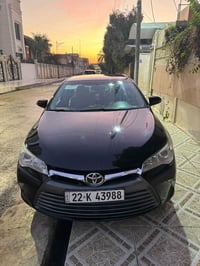 كامري • ٢٠١٦ • ٢٤٠ ألف كم