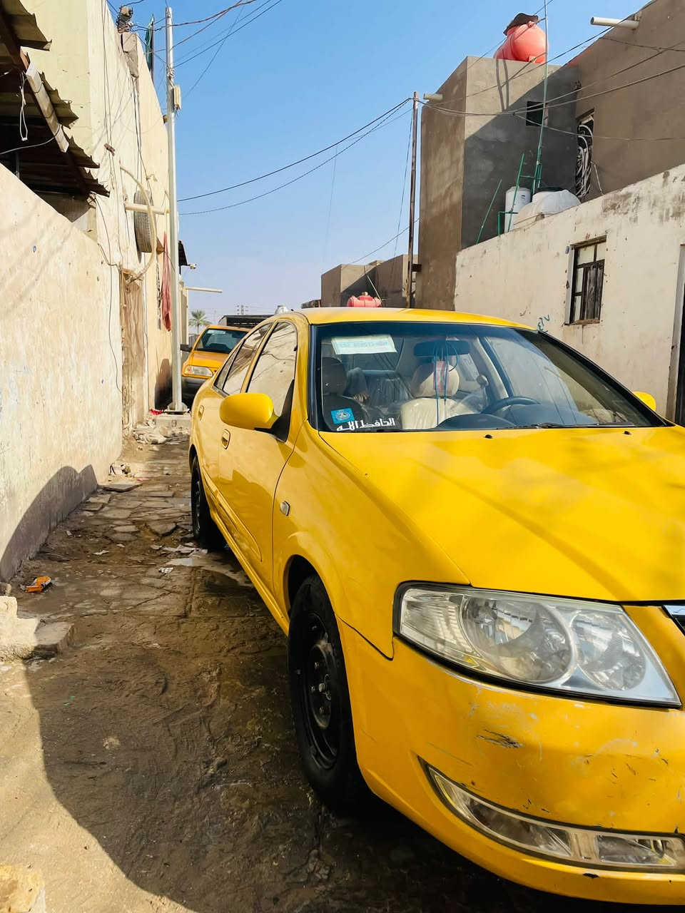 نيسان سني • ٢٠٠٧ • مكينة وكير جدد
