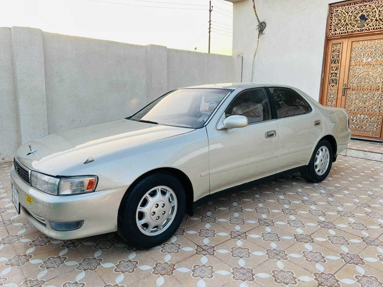 السلام عليكم للبيع سيارة كرستة نفخ رقم بصرة انكليزي مشروع وطني سنوية لغاية 2030 كفالة من الكص والنقل والضربة مكينة وكير ونجي كفالة حدادة توب تبريد ثلج كهربائيات كلها شغالة العنوان البصرة الزبير السعر 58 قفل الشراي يتصل 
*********** البصرة, العراق
