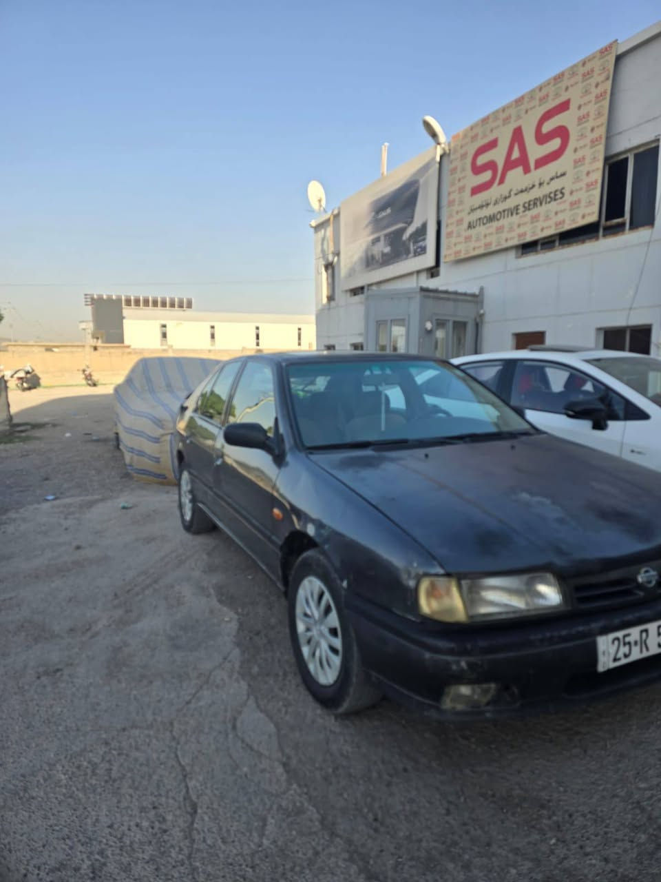 نيسان برايمر موديل92 رقم كركوك دولي تحويل مباشر لاتنقيص لاتبخير سياره نضيفه تبريد شغل نقص بس غاز سعر 37 وبيها مجال ***********
