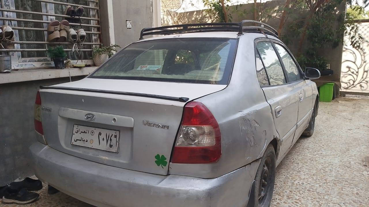 سلام عليكم عندي فيرنا ٢٠٠٩ بدون راعي رقم ديالى صدامي محرك خير من الله كير اوتوماتيك  اتكفل سرقه وعشائر ٢٠ وبيها مجال قليل مكاني كاظميه الشراي يتصل على هذه الرقم *********** بي وتساب

